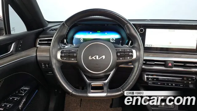Kia K5 K5 3 поколение 1.6 Turbo — Фото автомобиля 13