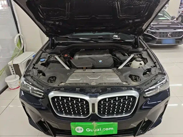 BMW X4 — Фото автомобиля 19