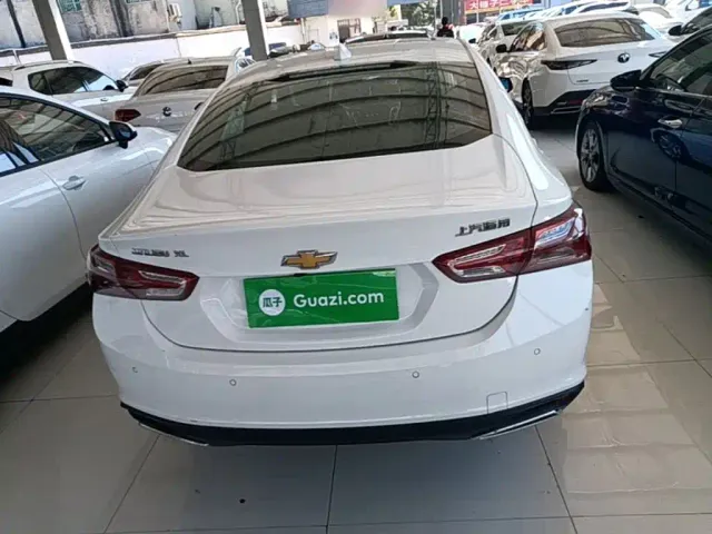 Chevrolet Malibu XL — Фото автомобиля 5