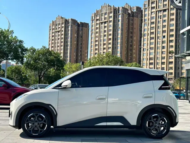 BYD Seagull — Фото автомобиля 3