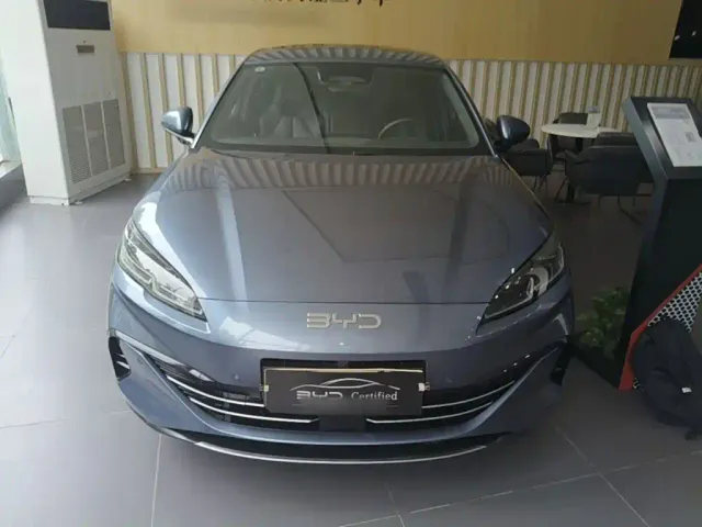 BYD Seal 06 — Фото автомобиля 2