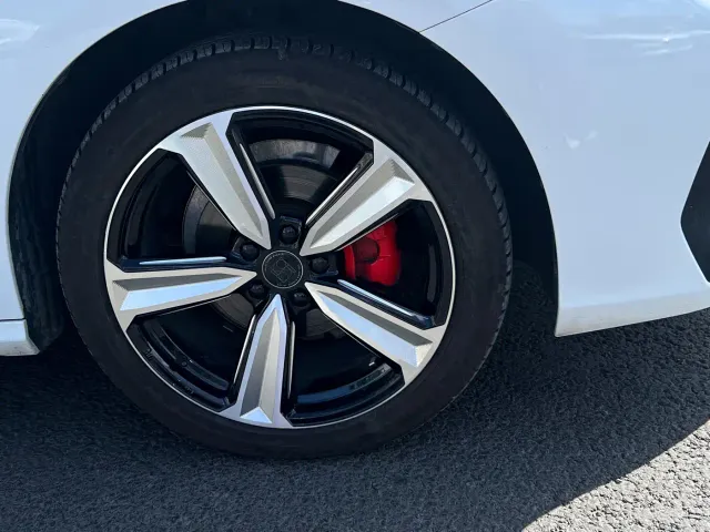 Chery Arrizo 8 — Фото автомобиля 28