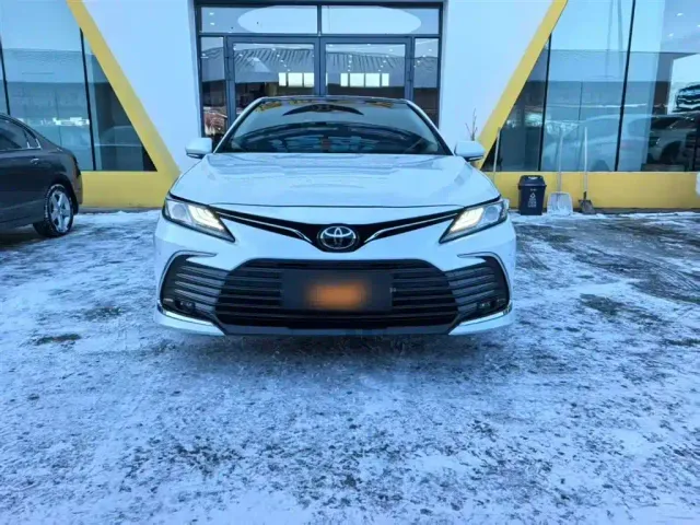 Toyota Camry — Фото автомобиля 4