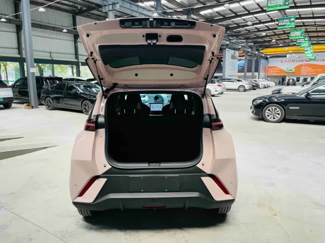 BYD Seagull — Фото автомобиля 12