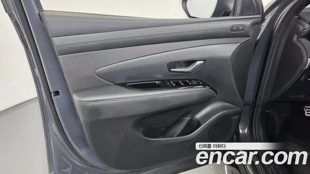 Hyundai Tucson NX4 — Фото автомобиля 13