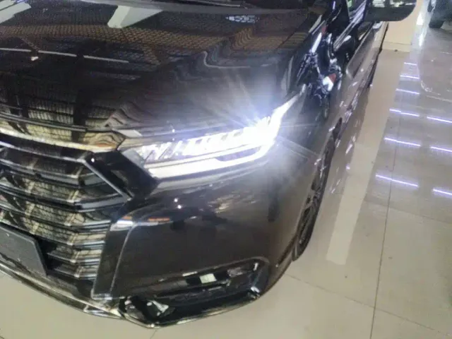 Honda Elysion — Фото автомобиля 14