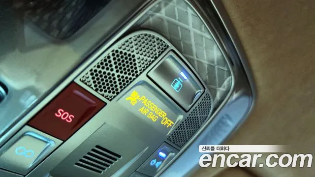 Genesis GV80 2.5T Бензин 2WD — Фото автомобиля 18