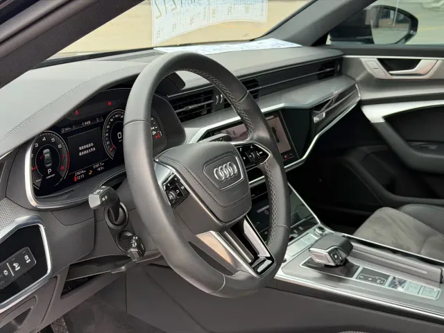 Audi A6L — Фото автомобиля 14
