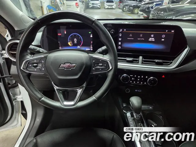 Chevrolet Trax — Фото автомобиля 18