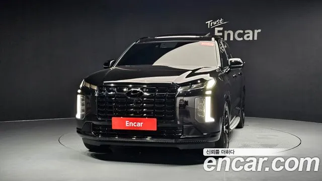 Hyundai Palisade The New Palisade Бензин 3.8 4WD — Фото автомобиля 3