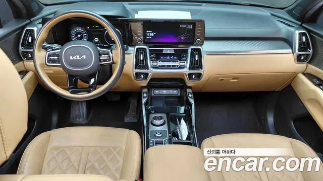 Kia Sorento Generation 4 — Фото автомобиля 10