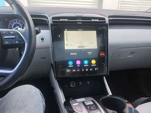 Hyundai Tucson — Фото автомобиля 12