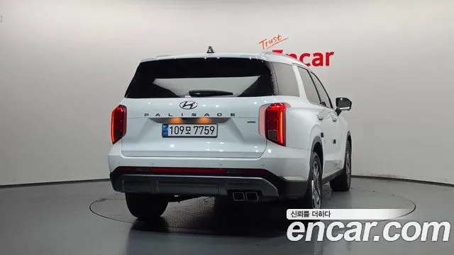 Hyundai Palisade The New Palisade — Фото автомобиля 4