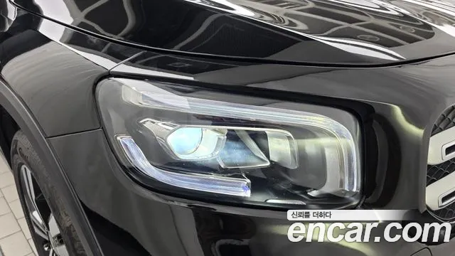 Mercedes-Benz GLB-Class X247 — Фото автомобиля 7