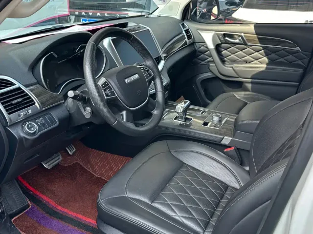 Haval H9 — Фото автомобиля 5