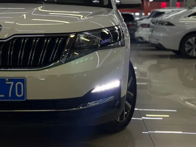 Skoda Kamiq — Фото автомобиля 7