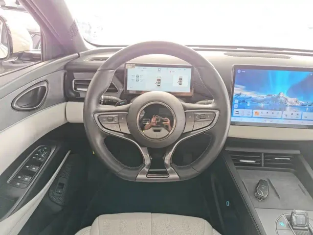 BYD Seal 06 — Фото автомобиля 10