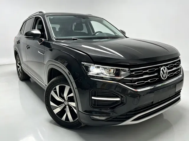 Volkswagen Tayron — Фото автомобиля 2