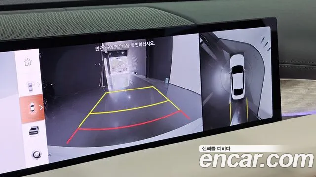 Genesis G80 RG3 — Фото автомобиля 15