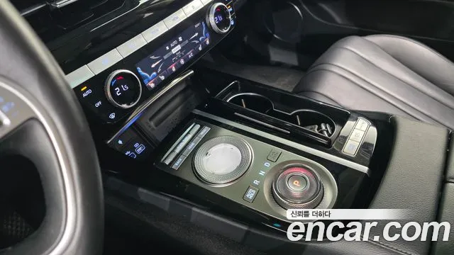 Genesis G80 RG3 — Фото автомобиля 9