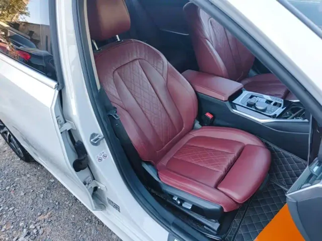 BMW 3 Series — Фото автомобиля 24