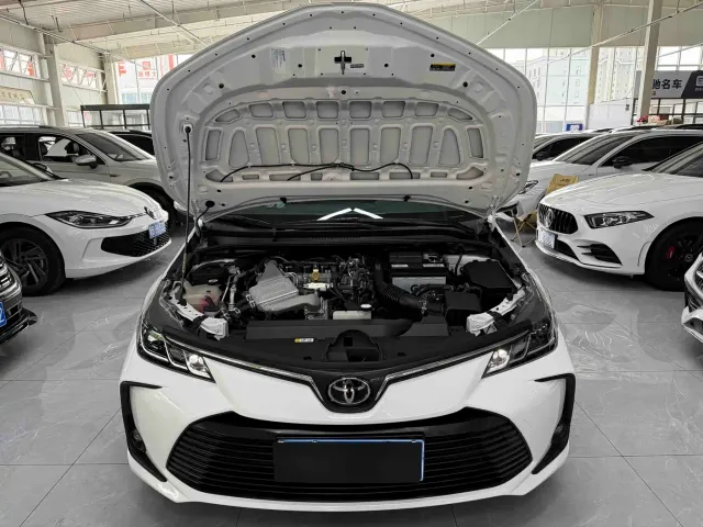 Toyota Corolla — Фото автомобиля 20