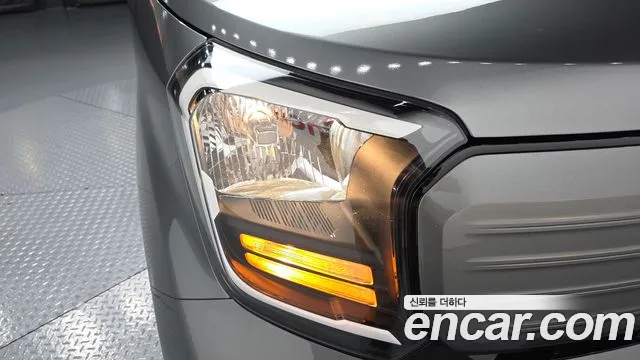 Kia RAY Новый Kia Ray Prestige — Фото автомобиля 20