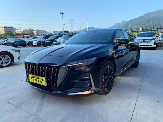 Фотография автомобиля — Hongqi H6
