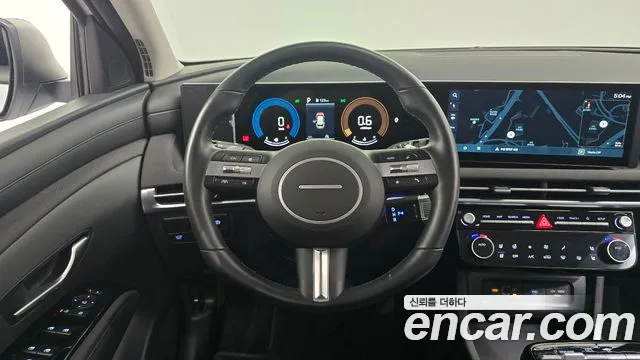 Hyundai Tucson NX4 — Фото автомобиля 19