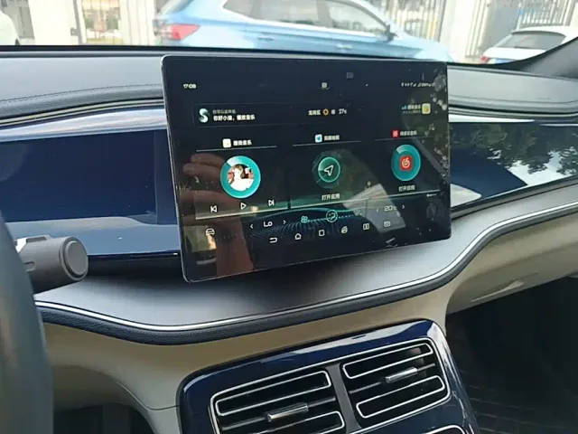 BYD Qin PLUS — Фото автомобиля 12