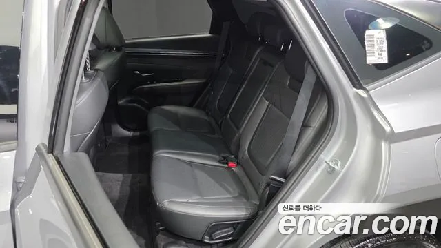 Hyundai Tucson NX4 — Фото автомобиля 16