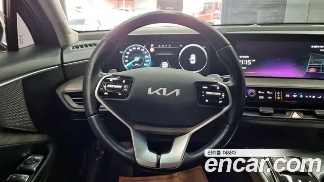 Kia K8 Noblesse — Фото автомобиля 15