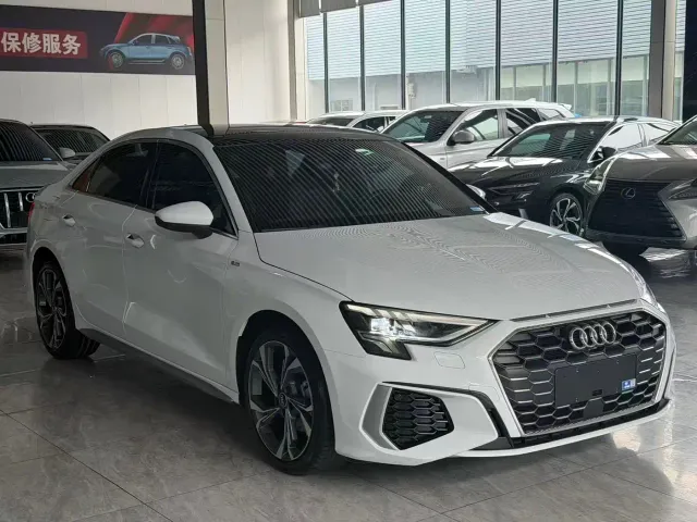 Audi A3 — Фото автомобиля 3