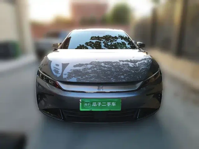 BYD Han — Фото автомобиля 2