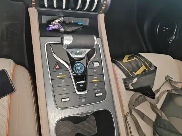 BYD Yuan PLUS — Фото автомобиля 13