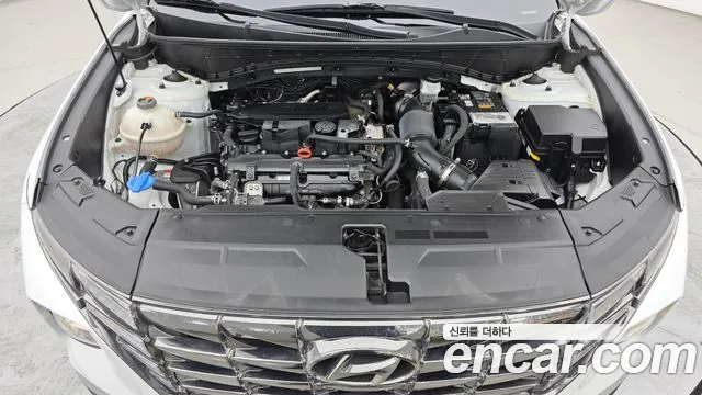 Hyundai Tucson NX4 — Фото автомобиля 6
