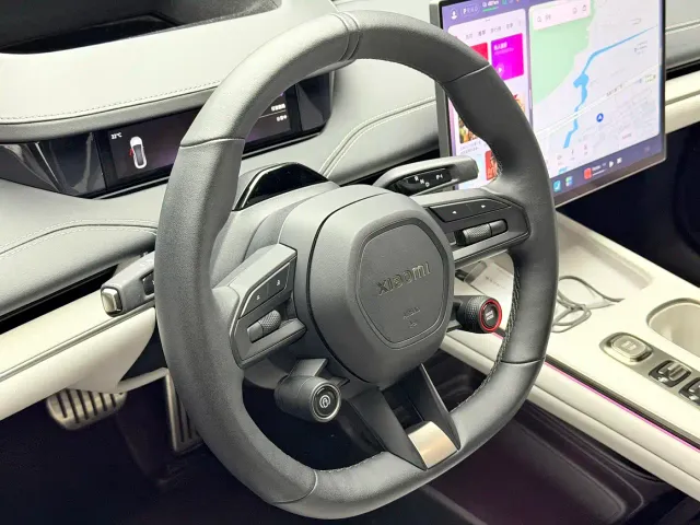 Xiaomi SU7 — Фото автомобиля 4