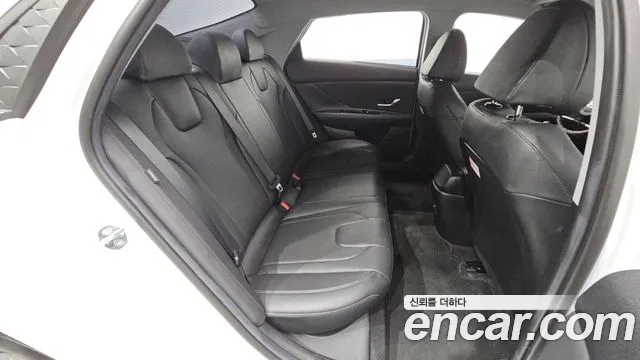 Hyundai Avante CN7 — Фото автомобиля 18