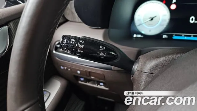 Hyundai Palisade The New Palisade — Фото автомобиля 20