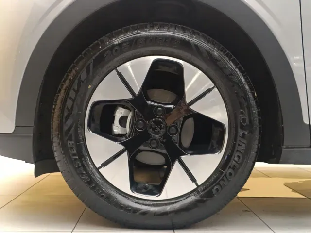 Geely Starry Wish — Фото автомобиля 5