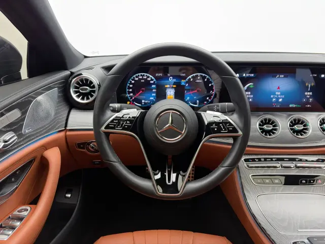 Mercedes-Benz CLS-Class — Фото автомобиля 12