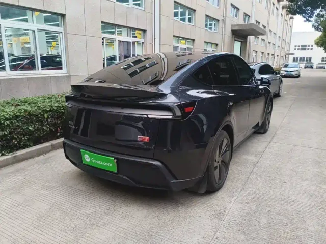 Tesla Model Y — Фото автомобиля 6