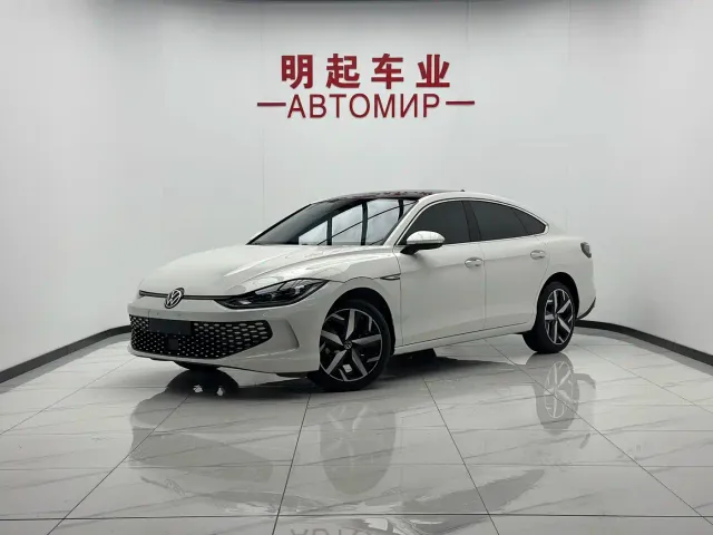 Фотография автомобиля — Volkswagen Lamando