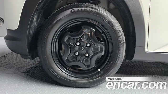 Hyundai Casper — Фото автомобиля 5