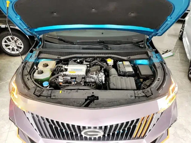 GAC Trumpchi GS3 — Фото автомобиля 19