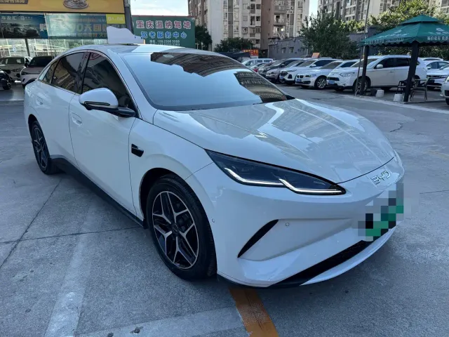 BYD Seal 06 — Фото автомобиля 3