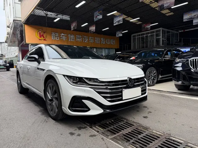 Volkswagen CC — Фото автомобиля 3
