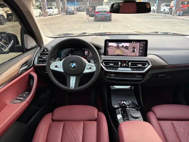 BMW X3 — Фото автомобиля 7