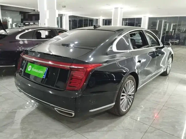 Hongqi H9 — Фото автомобиля 6