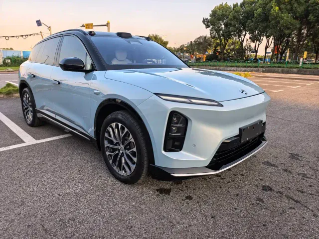 Nio ES6 — Фото автомобиля 3